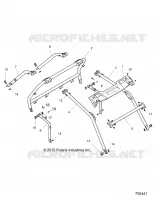 CHASSIS, CAB FRAME