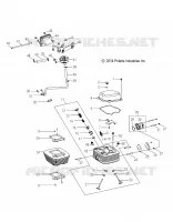 ENGINE, CYLINDER HEAD