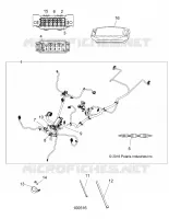 ELECTRICAL, MAIN WIRE HARNESS