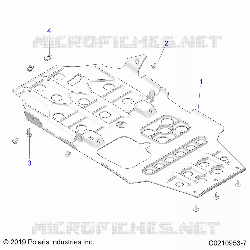 SKID PLATES