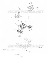 CHASSIS, BULKHEAD AND CABIN SUPPORT