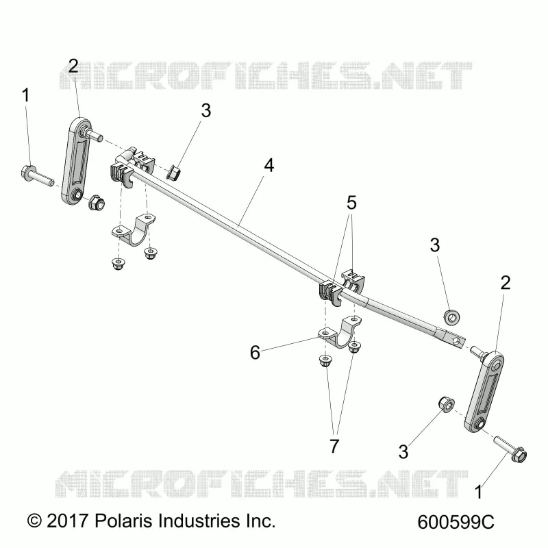 SWAY BAR