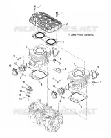 ENGINE, CYLINDER