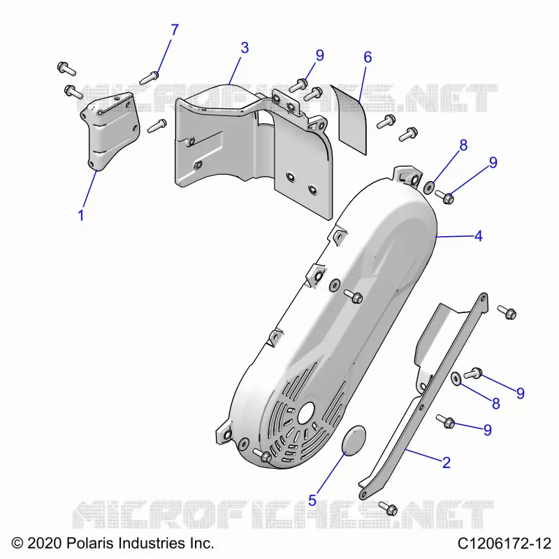 ENGINE, SHIELDS
