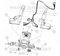 STEERING COLUMN UTILITY