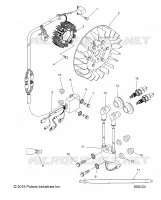 IGNITION SYSTEM, (INTL  ONLY)