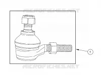 STEERING TIE ROD