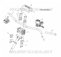 HANDLEBAR MOUNTING