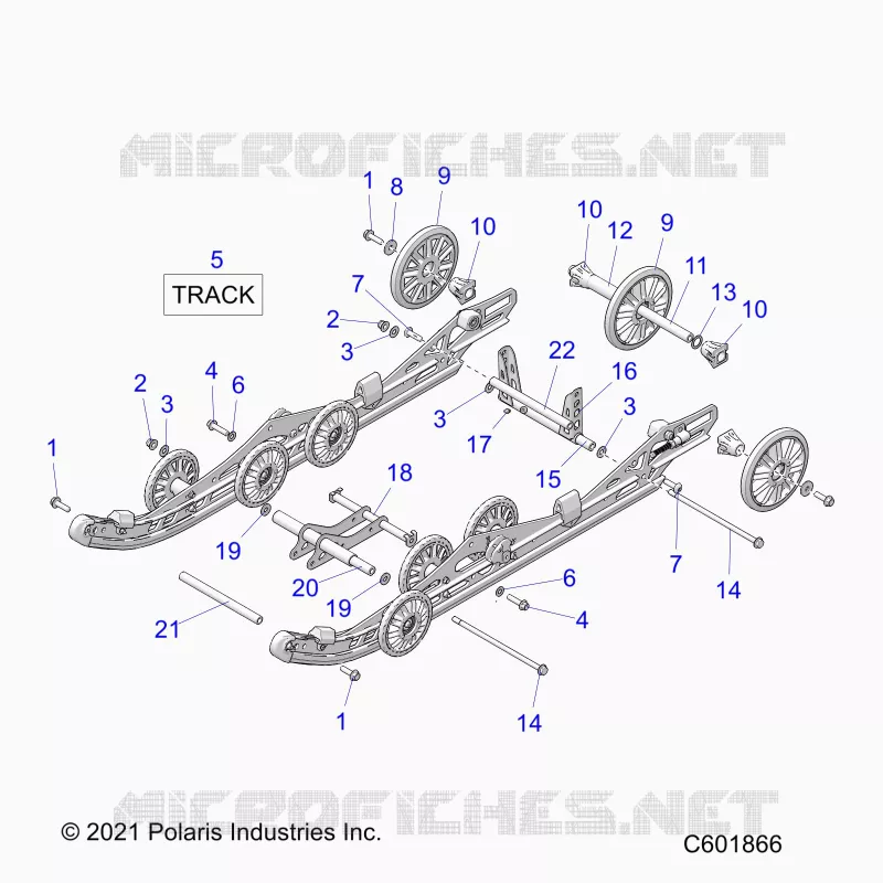 REAR SUSPENSION