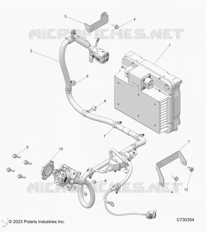 ELECTRICAL, CHARGER, PT