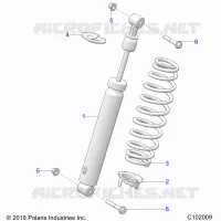 FRONT SHOCK