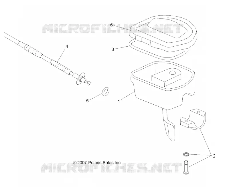 CONTROLS   THROTTLE 
