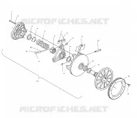 DRIVE CLUTCH