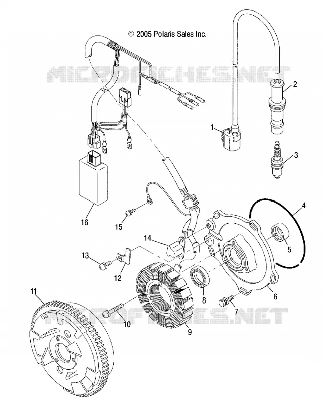 IGNITION SYSTEM