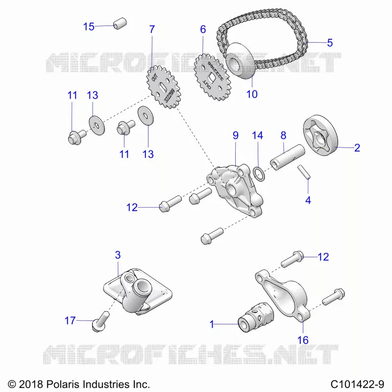 OIL PUMP