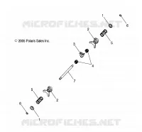 SHIFT FORKS