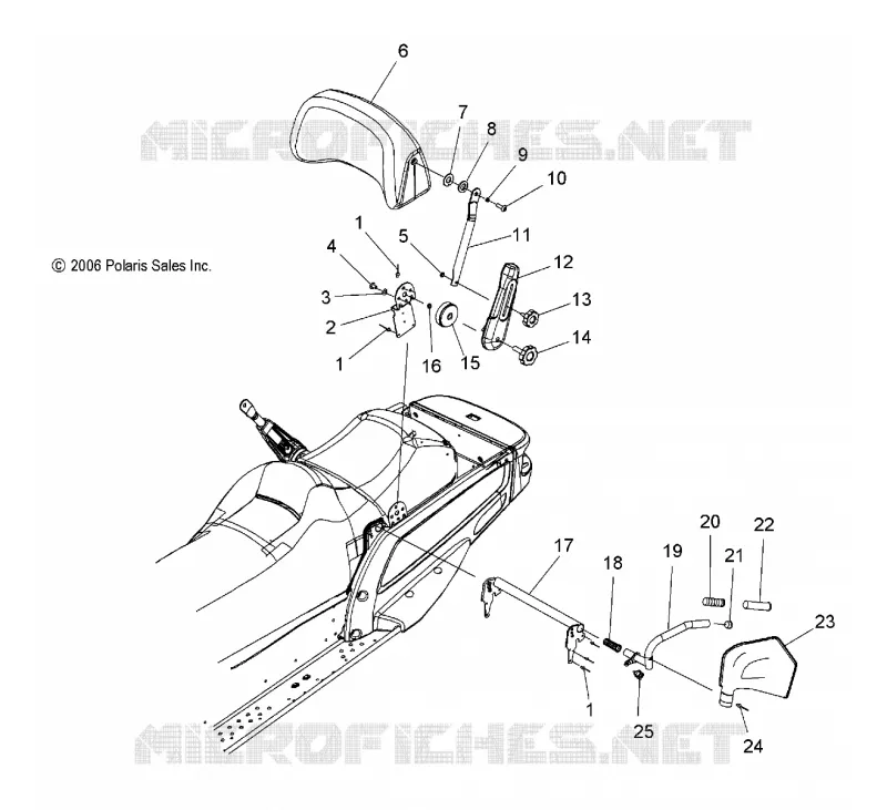 DRIVE TRAIN, DRIVE SHAFT AND JACKSHAFT