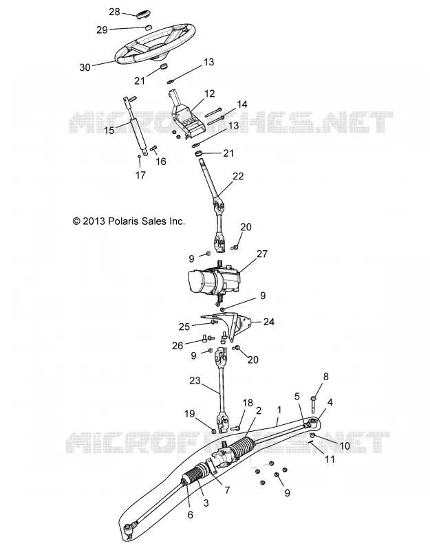 STEERING (EPS)