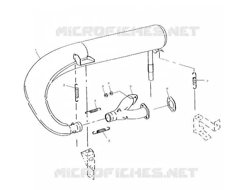 EXHAUST SYSTEM