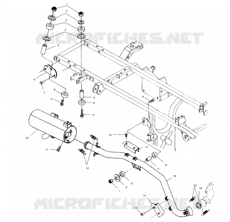 EXHAUST SYSTEM