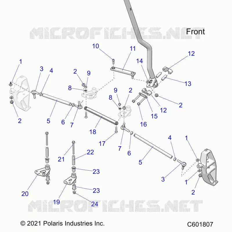 LOWER STEERING