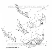 FLOOR   ROCKER PANELS