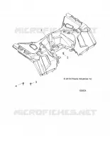 REAR BODYWORK CAB