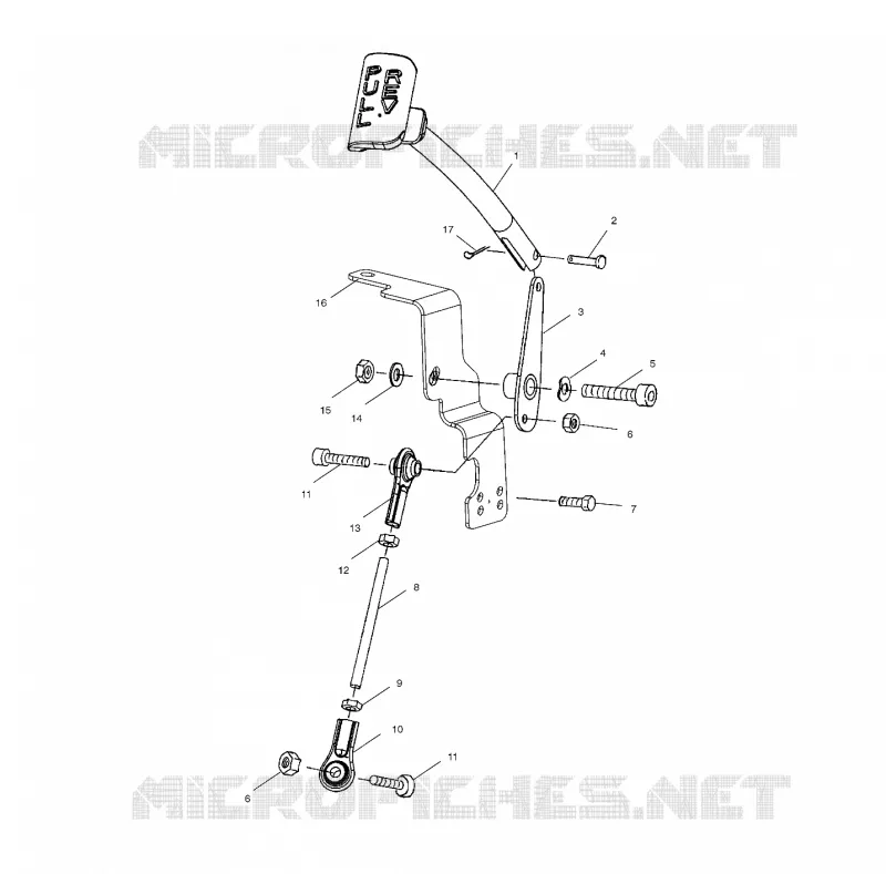 REVERSE LINKAGE