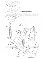 DRIVE TRAIN, SHIFT LINKAGE
