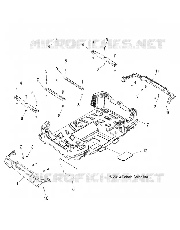 REAR BOX