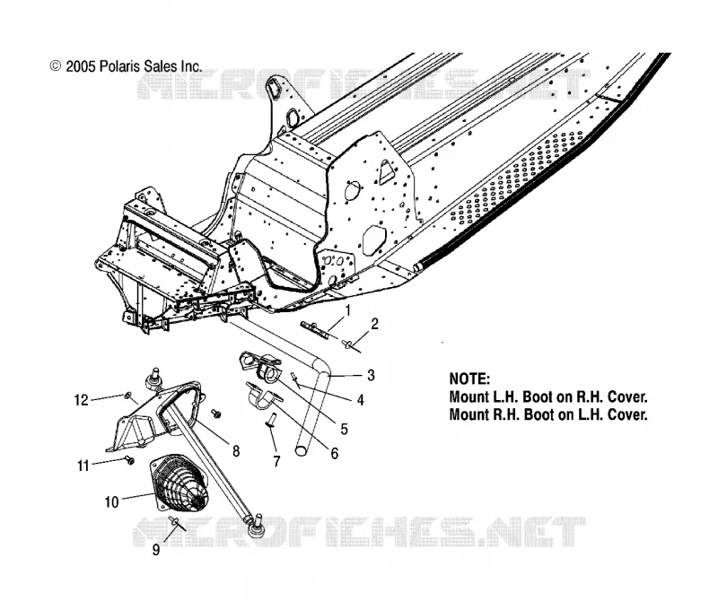SWAY BAR