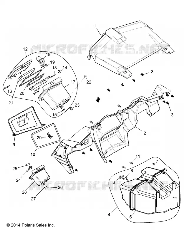 DASHBOARD   GLOVEBOX