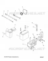 ELECTRICAL, BATTERY AND CABLES