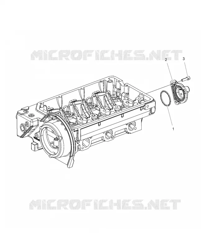 CAMSHAFT FLANGE