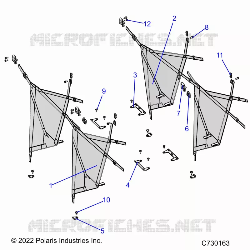 SIDE NETS