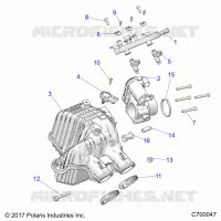 ENGINE, AIR INTAKE MANIFOLD, THROTTLE BODY, FUEL RAIL