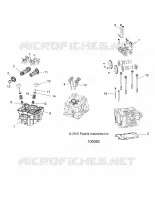 ENGINE, CYLINDER HEAD, CAMS AND VALVES