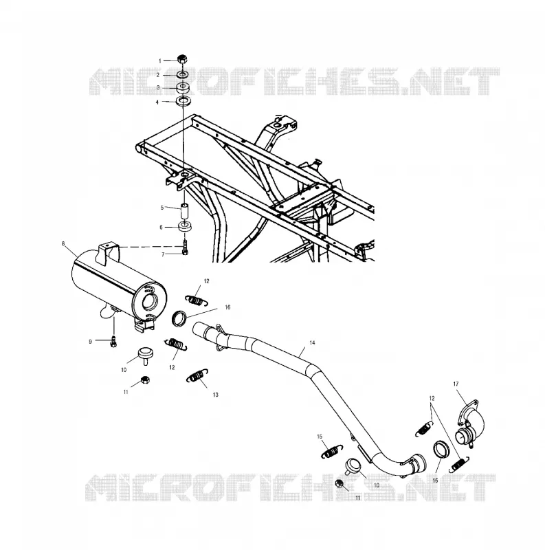EXHAUST SYSTEM
