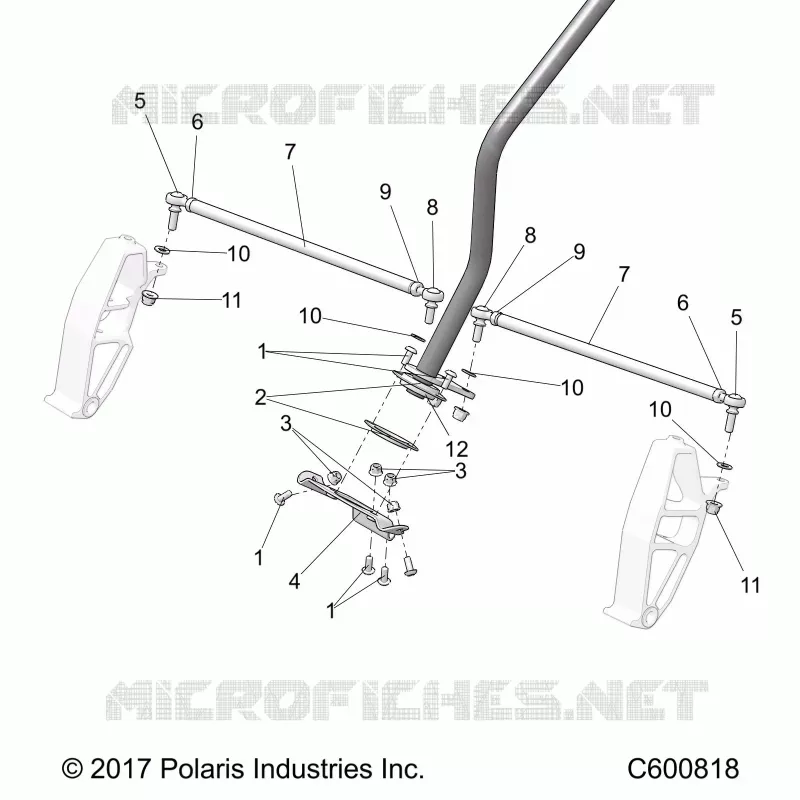 LOWER STEERING