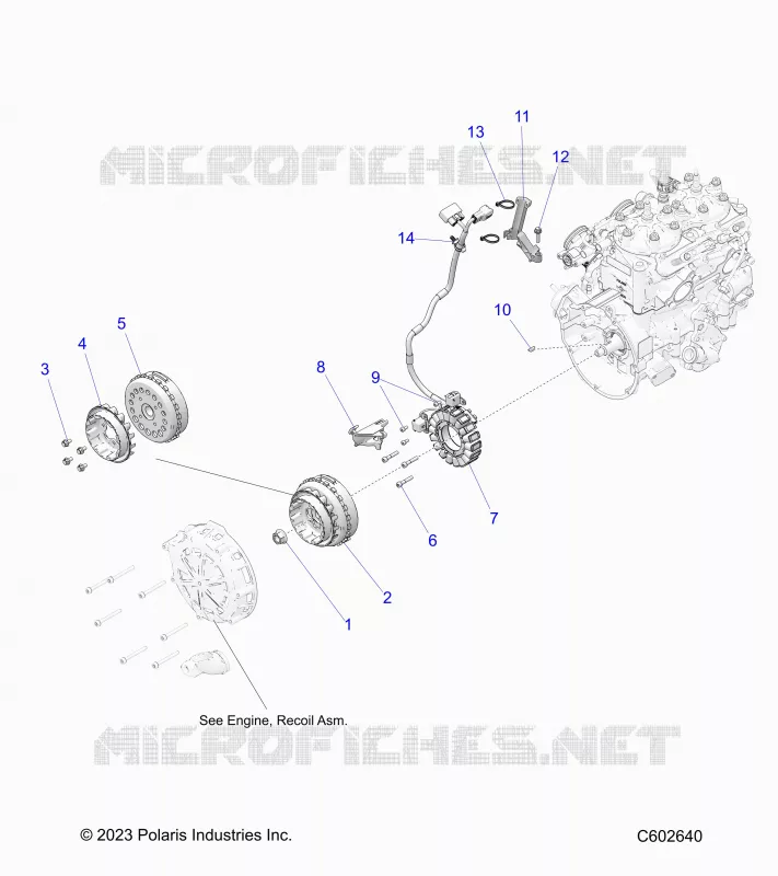 ELECTRICAL, IGNITION SYSTEM
