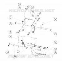 BRAKES, BRAKE PEDAL