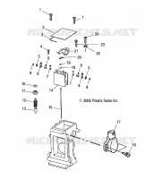 CARBURETOR, UPPER