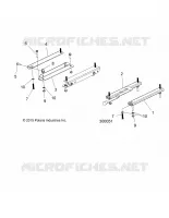 BODY, SEAT MOUNTING AND SLIDERS