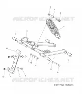 FRONT TORQUE ARM