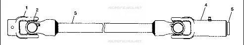 PROP SHAFT
