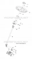 STEERING POST 
