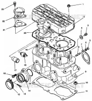 CYLINDER 440 E942760 AND 440 SKS E942560 (49273927390033)
