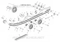 RAIL MOUNTING (SUSPENSION)