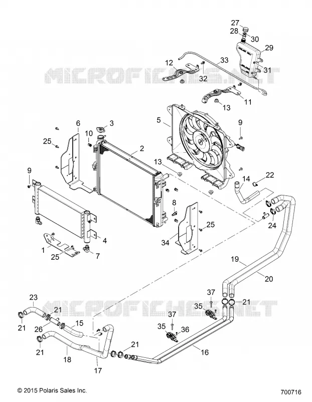 COOLING SYSTEM