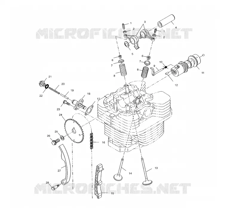 INLET   EXHAUST